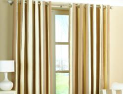 Cheap curtains by Yorkshire Linen